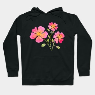 Wild Roses Hoodie